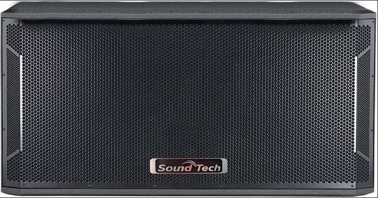 (Tiếng Việt) Subwoofer speaker ST-218S SoundTech-Malaysia