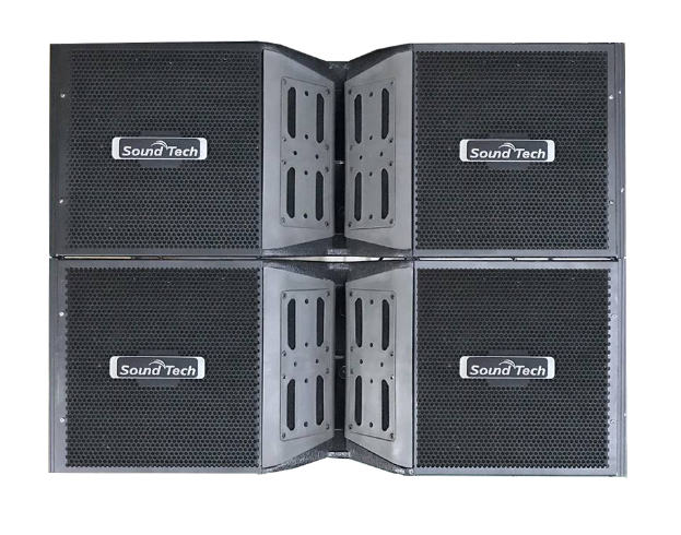 (Tiếng Việt) Line array speaker STA-4888 SoundTech-Malaysia